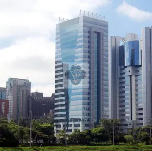 Sala Comercial para alugar, 272m² no Cidade Monções, São Paulo
