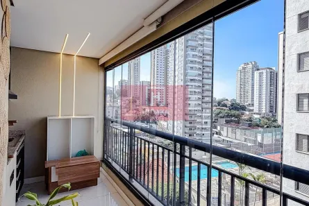 Apartamento com 2 Quartos à venda, 70m² no Vila Mariana, São Paulo