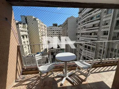 Flat com 1 Quarto à venda, 47m² no Copacabana, Rio de Janeiro