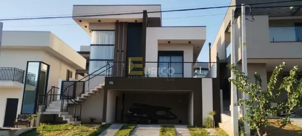 Casa de Condomínio com 3 Quartos à venda, 413m² no Residencial Ibi Aram II - Fase II, Itupeva
