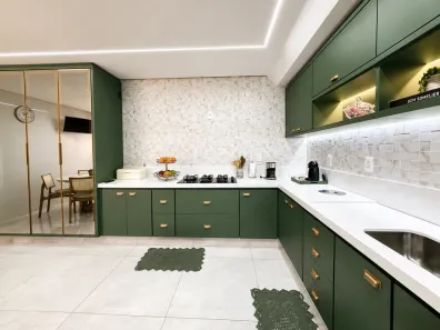 Apartamento com 4 Quartos à venda, 245m² no Setor Bueno, Goiânia