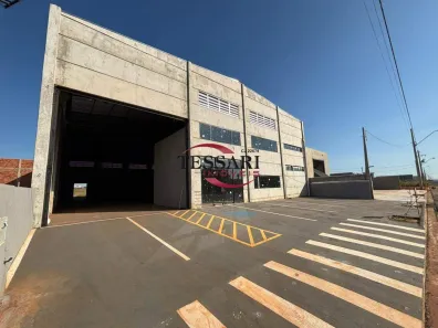 Ponto Comercial à venda, 735m² no Centro Empresarial BR-153, São José do Rio Preto