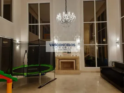Casa de Condomínio com 5 Quartos à venda, 567m² no Condomínio Residencial Monaco, São José dos Campos