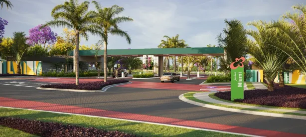 Lote/Terreno à venda, 320m² no Jardins Miami, Aparecida de Goiânia