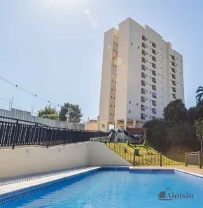 Apartamento com 3 Quartos à venda, 74m² no Residencial Novo Horizonte, Taubaté