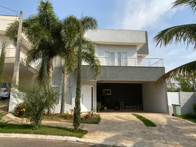 Casa de Condomínio com 3 Quartos à venda, 196m² no Jardim Golden Park Residence, Hortolândia