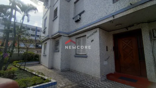 Apartamento com 1 Quarto à venda, 65m² no Encruzilhada, Santos