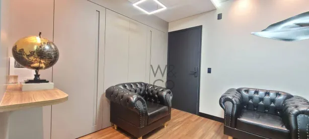 Sala Comercial à venda, 47m² no Brooklin Paulista, São Paulo