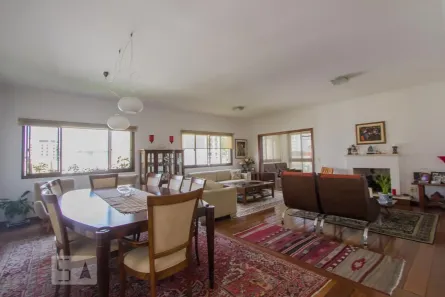 Apartamento com 5 Quartos à venda, 230m² no Real Parque, São Paulo