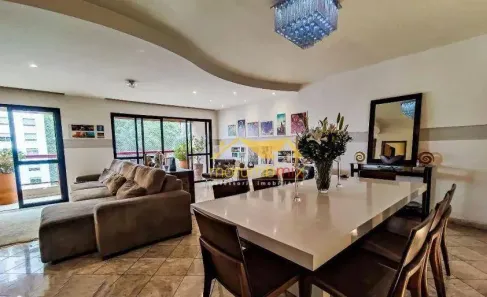 Apartamento com 4 Quartos à venda, 163m² no Vila Suzana, São Paulo