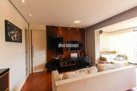 Apartamento com 3 Quartos à venda, 97m² no Vila Bertioga, São Paulo