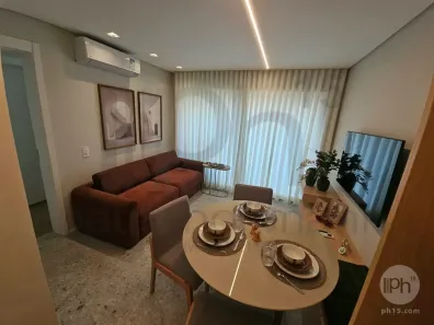 Apartamento com 1 Quarto para venda ou aluguel, 43m² no Moema, São Paulo