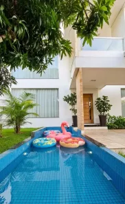 Casa de Condomínio com 1 Quarto à venda, 290m² no Ponta Negra, Manaus