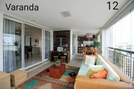 Apartamento com 4 Quartos à venda, 216m² no Jardim Vila Mariana, São Paulo