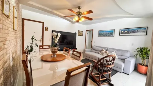 Apartamento com 3 Quartos à venda, 107m² no Barro Vermelho, Vitória