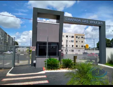 Apartamento com 2 Quartos à venda, 52m² no Centro-Sul, Várzea Grande