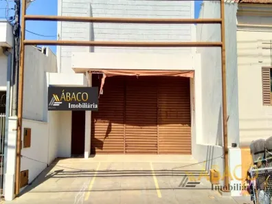 Galpão/Depósito/Armazém à venda, 260m² no Vila Prado, São Carlos