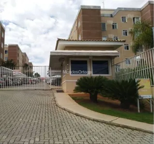 Apartamento com 2 Quartos para alugar, 52m² no Jardim Leocádia, Sorocaba