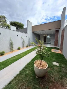 Casa com 3 Quartos à venda, 107m² no Conjunto Morada do Morro, Senador Canedo