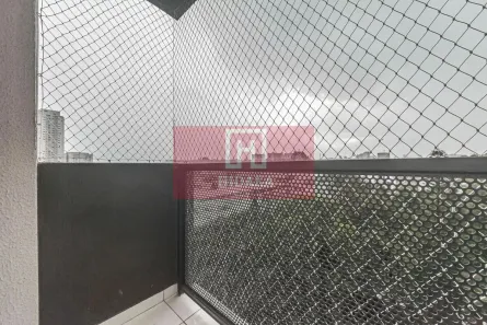 Apartamento com 2 Quartos à venda, 37m² no Santo Amaro, São Paulo