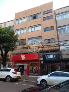 Apartamento com 1 Quarto para alugar, 31m² no Centro, Cascavel