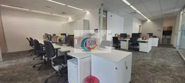Sala Comercial para alugar, 172m² no Butantã, São Paulo