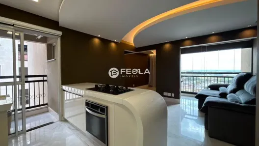 Apartamento com 2 Quartos à venda, 67m² no Residencial Dona Margarida, Santa Bárbara D'Oeste