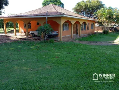 Fazenda/Sítio com 3 Quartos à venda, 184m² no Zona Rural, Terra Boa