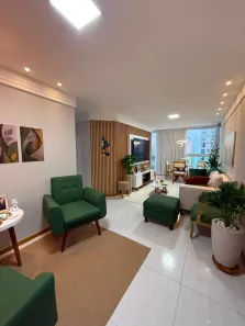Apartamento com 3 Quartos à venda, 100m² no Itapuã, Vila Velha