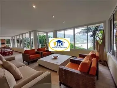 Casa de Condomínio com 5 Quartos à venda, 530m² no , Ubatuba
