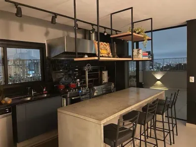 Cobertura com 4 Quartos à venda, 246m² no Vila Monte Alegre, São Paulo