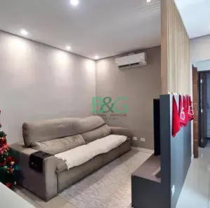 Cobertura com 3 Quartos à venda, 104m² no Vila Curuçá, Santo André