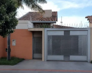 Casa com 3 Quartos à venda, 182m² no Vila Piratininga, Campo Grande