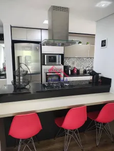 Apartamento com 3 Quartos à venda, 76m² no Parque Reboucas, São Paulo