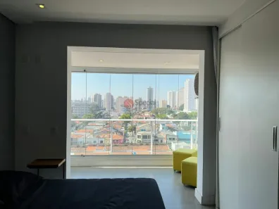 Apartamento com 1 Quarto à venda, 37m² no Vila Gomes Cardim, São Paulo