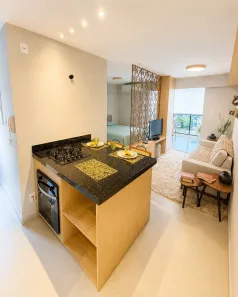 Apartamento com 1 Quarto para alugar, 45m² no Jurunas, Belém