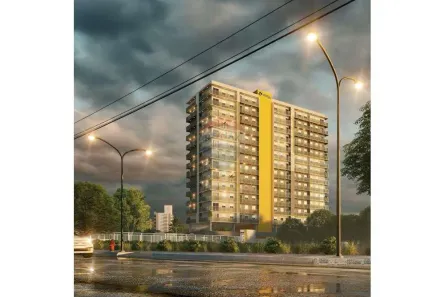 Apartamento com 2 Quartos à venda, 57m² no Barnabé, Gravataí