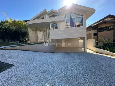 Casa de Condomínio com 3 Quartos à venda, 360m² no Condomínio Residencial Terras do Caribe, Valinhos