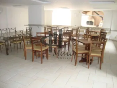 Apartamento com 3 Quartos para alugar, 120m² no Santa Paula, São Caetano do Sul