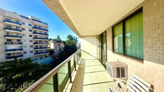 Apartamento com 2 Quartos à venda, 85m² no Tijuca, Rio de Janeiro