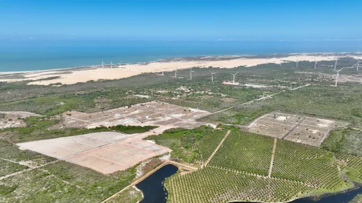 Lote/Terreno à venda, 266m² no Planalto Norte, Trairi