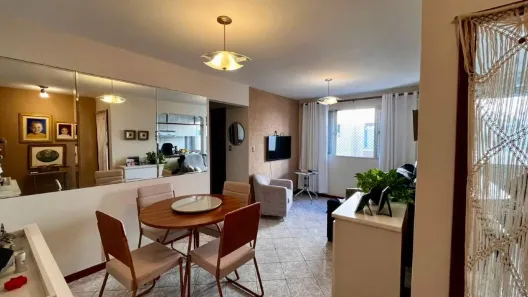 Apartamento com 2 Quartos à venda, 57m² no Roçado, São José