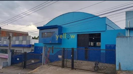 Galpão/Depósito/Armazém para alugar, 700m² no Vila Nova Cumbica, Guarulhos