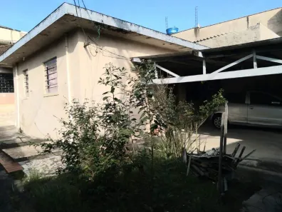 Casa com 1 Quarto à venda, 125m² no Parque Bitaru, São Vicente
