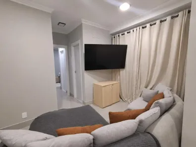 Apartamento com 2 Quartos à venda, 54m² no Jardim do Lago, Limeira