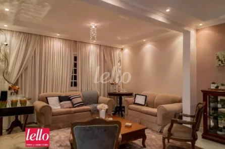 Casa com 3 Quartos à venda, 216m² no Vila Guiomar, Santo André