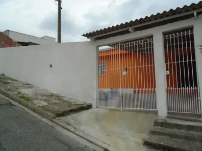 Casa com 2 Quartos para alugar, 75m² no Jardim Cecília, Mogi das Cruzes