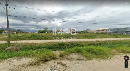 Lote/Terreno à venda, 1176m² no Pinheira, Palhoça