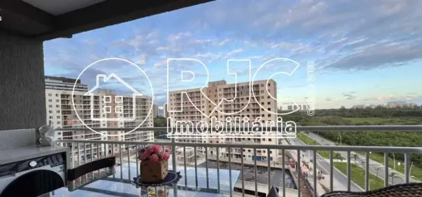 Apartamento com 2 Quartos à venda, 53m² no Barra Olímpica, Rio de Janeiro