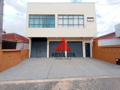 Ponto Comercial para alugar, 199m² no Vila Santa Catarina, Americana